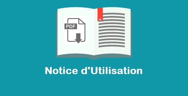 Notice d'Utilisation
